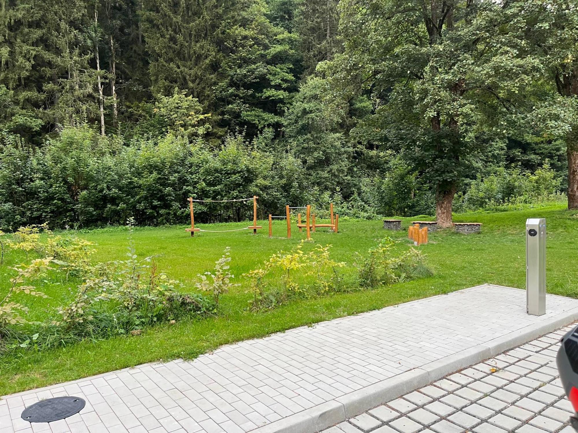 Apartman Herlikovice 303 Vrchlabí Εξωτερικό φωτογραφία
